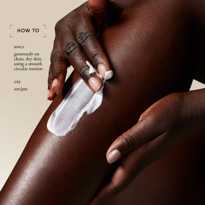 philosophy pure grace firming body emulsion- luxury scented body lotion- with shea butter & natural oils for fast absorbing hydration - skin feels soft and smooth
