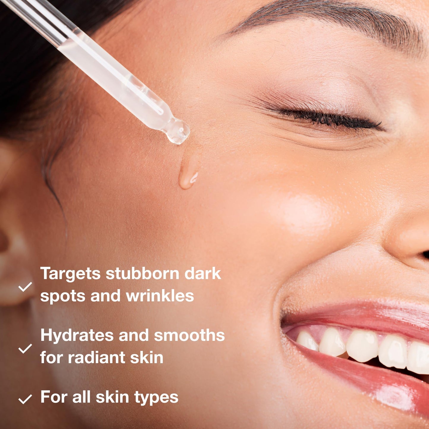 PHYTOMER Oligoforce Advanced Moisturizing Skin Serum | Wrinkle Correction | Anti-Aging Skin Firming Cream | Delivers Intense Hydration for Face | 30 ml