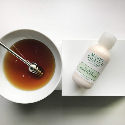 Mario Badescu Honey Face Moisturizer for Women and Men, Ideal Facial Moisturizer for Combination, Dry or Sensitive Skin, Honey-Infused Moisturizer Face Cream, 2 Fl Oz
