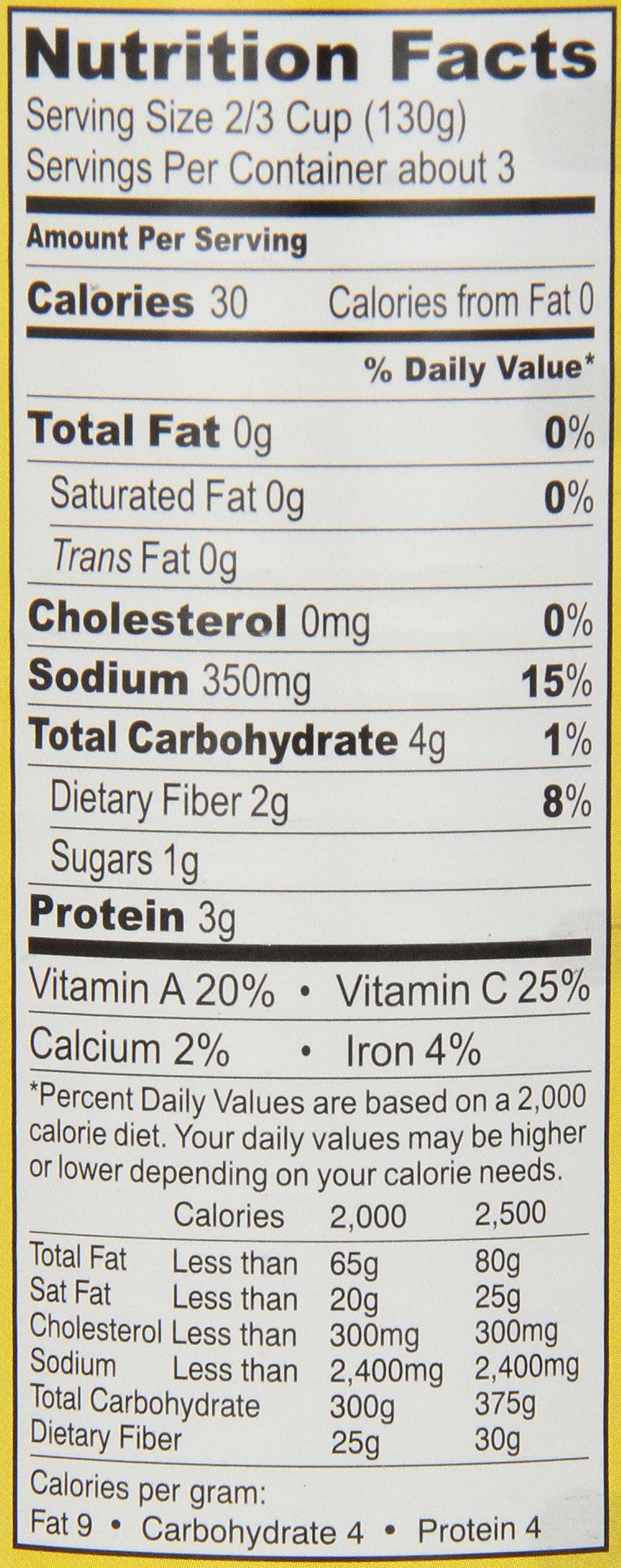 Roland Foods Whole Green Asparagus Spears, Specialty Imported Food, 14.1 Ounce Can, Pack of 1