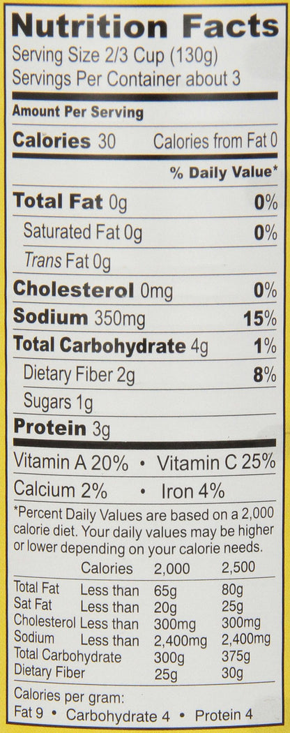 Roland Foods Whole Green Asparagus Spears, Specialty Imported Food, 14.1 Ounce Can, Pack of 1