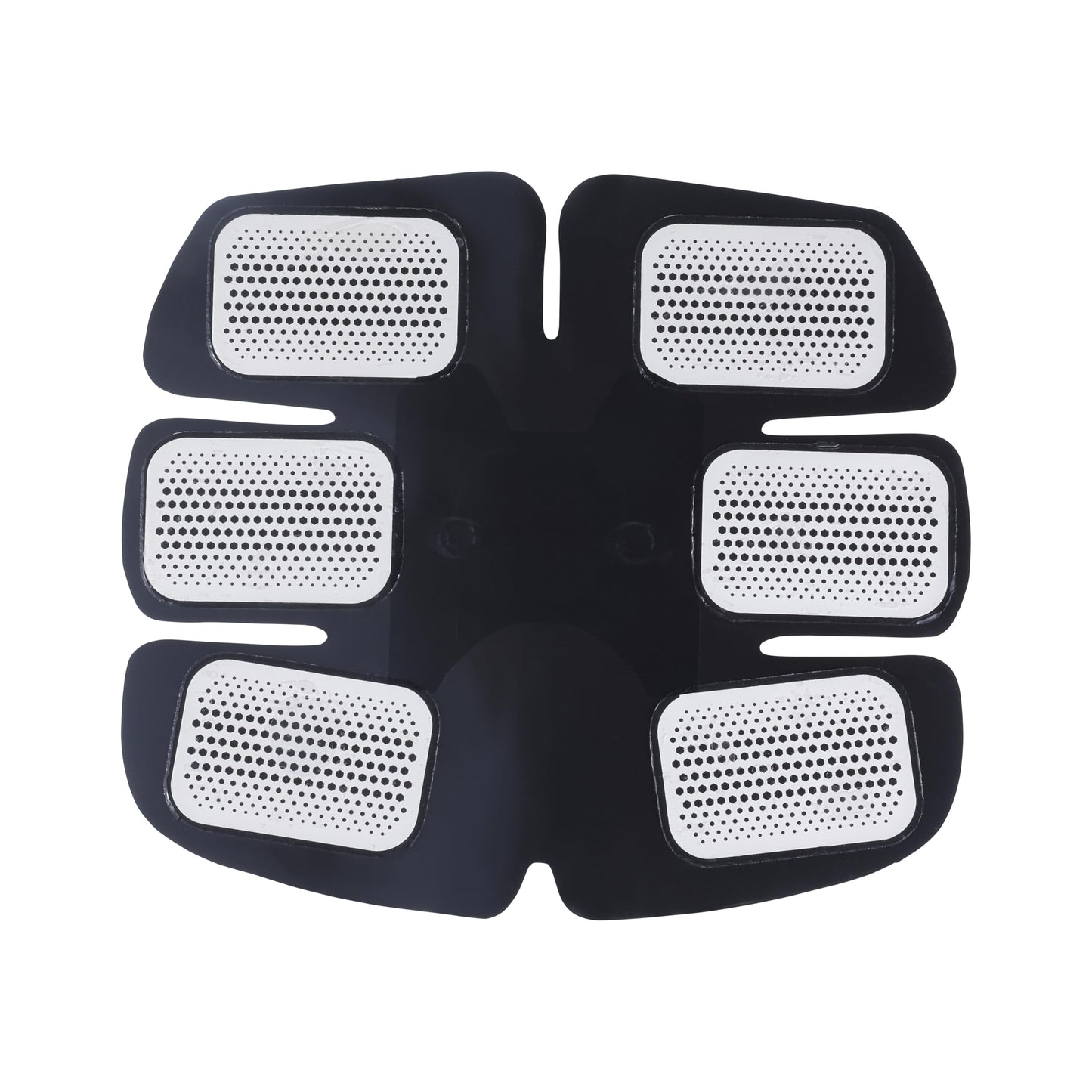 Reebok - EMS Abdominal Trainer 3 Piece Set, Electric Muscle Stimulator for Abs, Arms & Legs, Rechargeable, Adjustable Intensity, Portable Fitness Device
