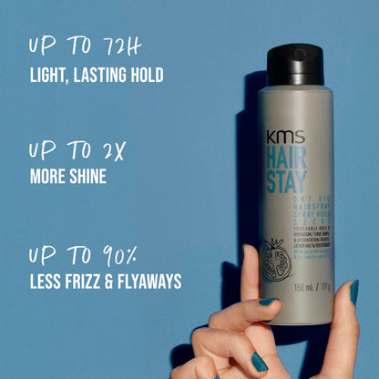 HairStay Dry Oil Hairspray
