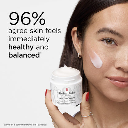 Elizabeth Arden Eight Hour® Cream Ultimate Repair Moisturizer Skin Care Face Moisturizer Face Cream Facial Moisturizer - 1.7 Fl Oz.