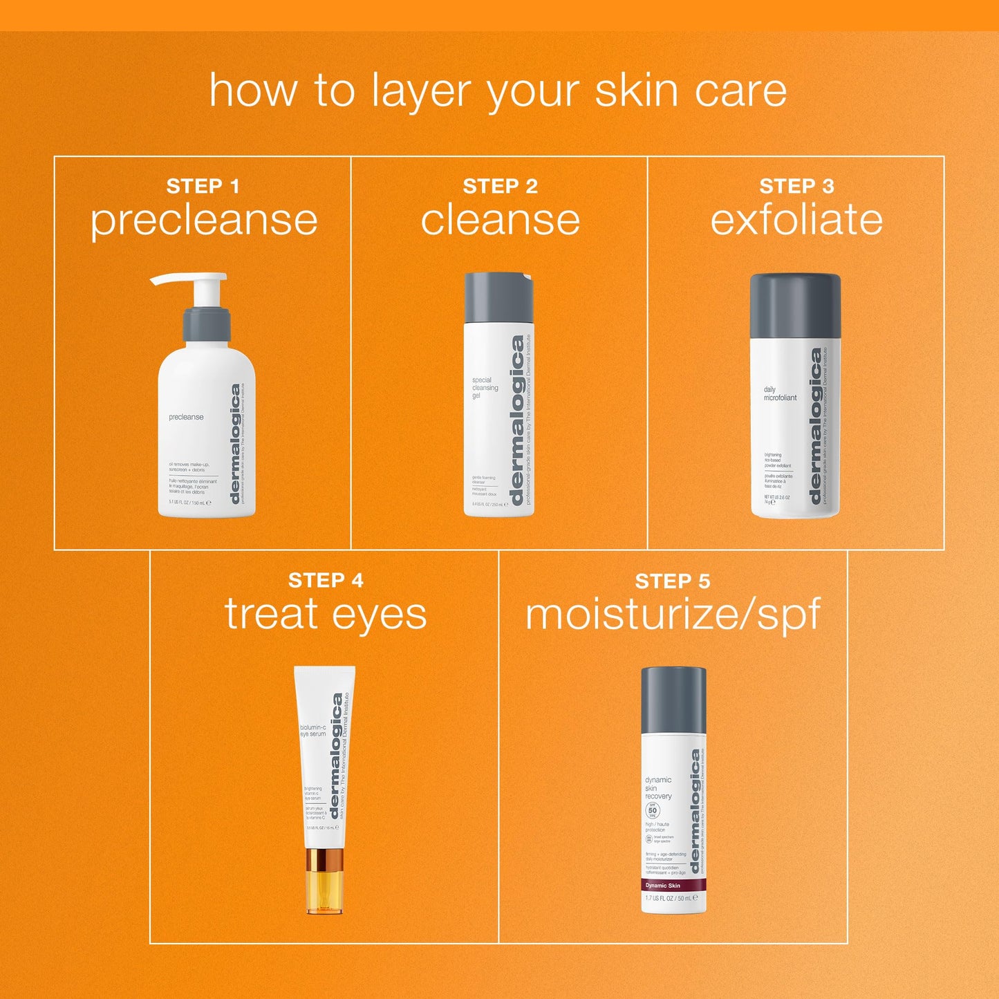 Dermalogica Biolumin-C Eye Serum with Vitamin C, Brightens Eye Area, Reduces Appearance of Fine Lines and Wrinkles For Smooth Skin, 0.5 fl oz