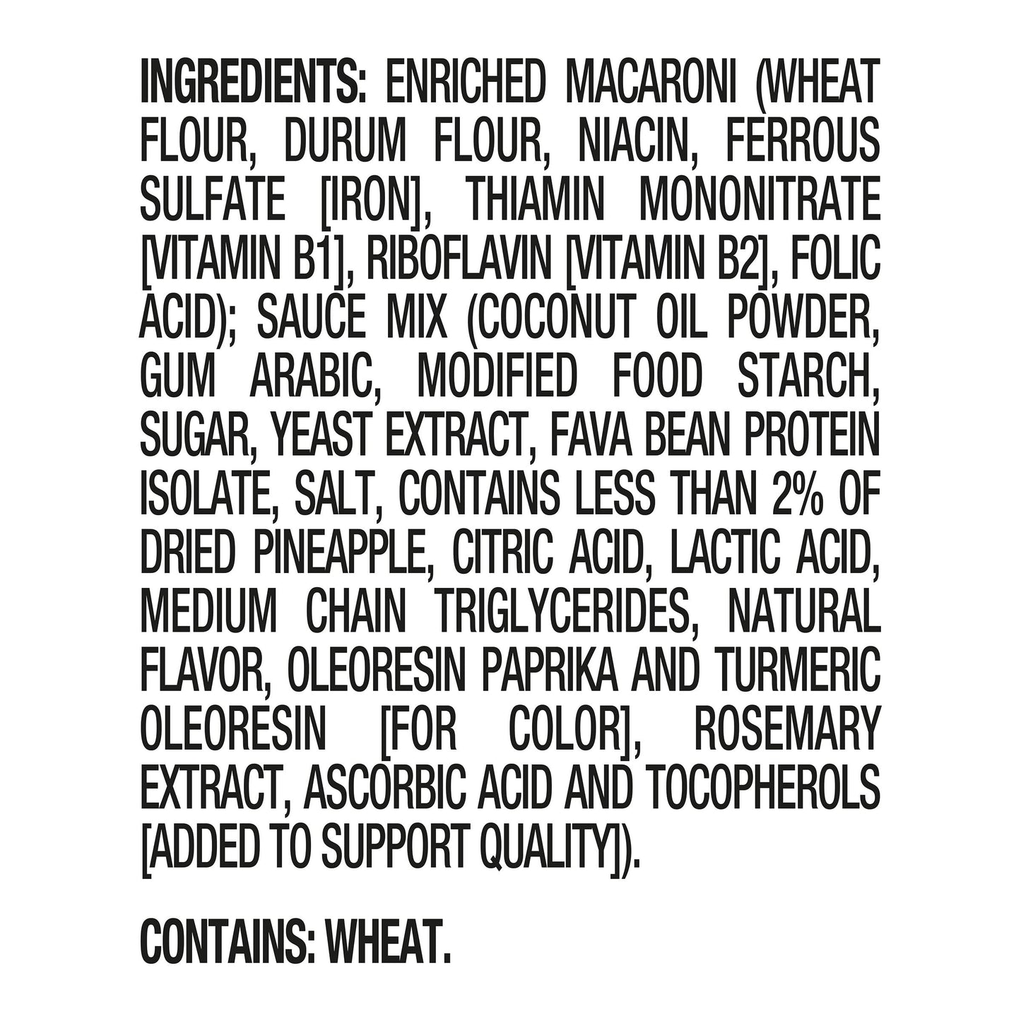 Kraft NotCo Original Flavor Plant Based Mac & Cheese, 6 oz Box
