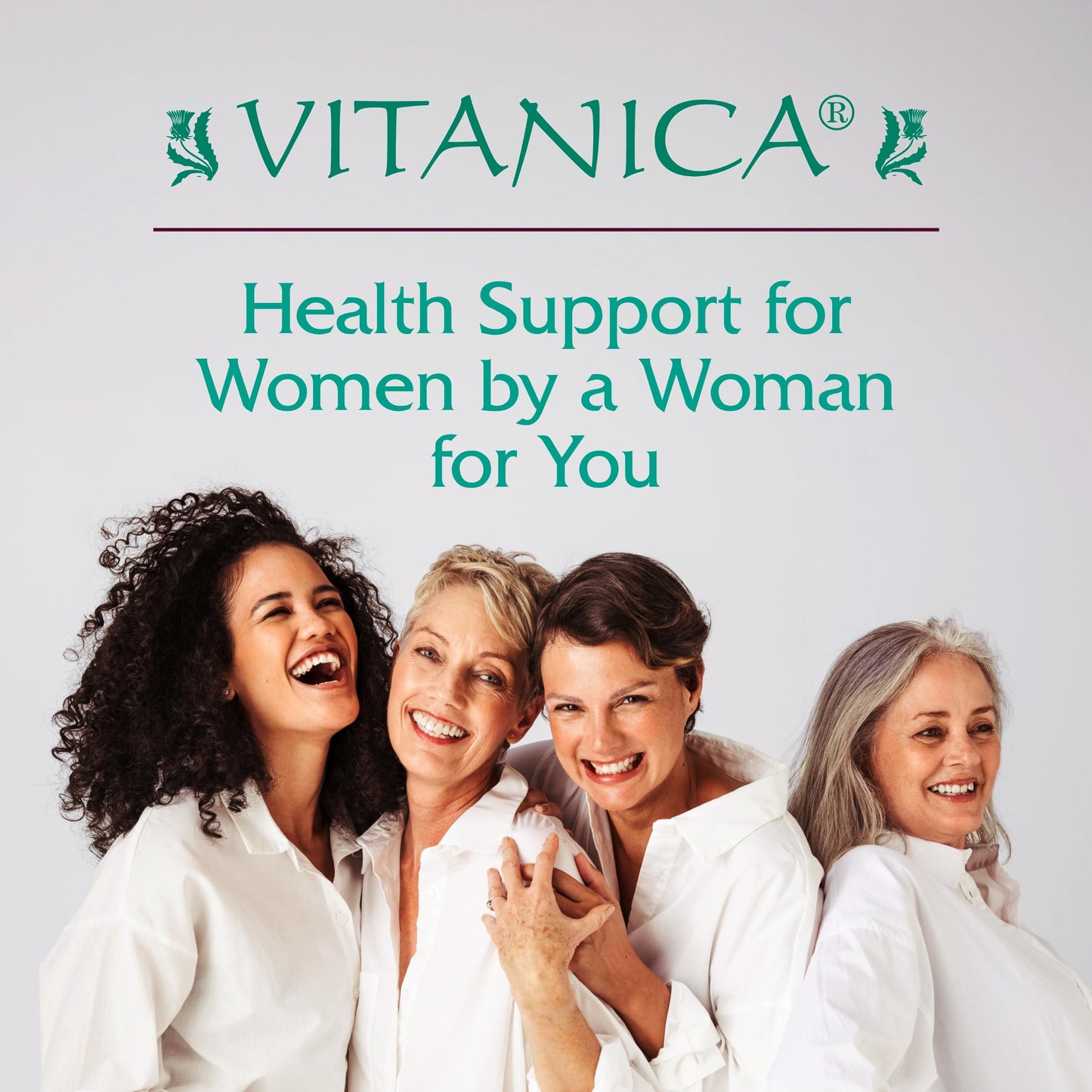 Vitanica Fresh V-Probiotics - Women's Probiotic for Vaginal Health - Contains Lactobacillus Gasseri - Free of Filler, Fragrances, Parabens, Preservatives & Artificial Colors - 30 Suppository Tablets