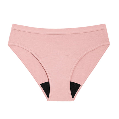 Leakproof Cotton Modal Bikini