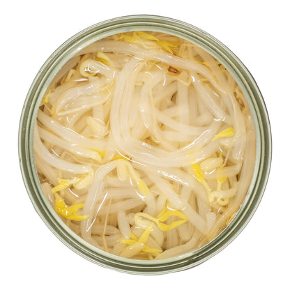 MW Polar Canned Vegetables, Bean Sprouts, 15 oz (Pack of 1)