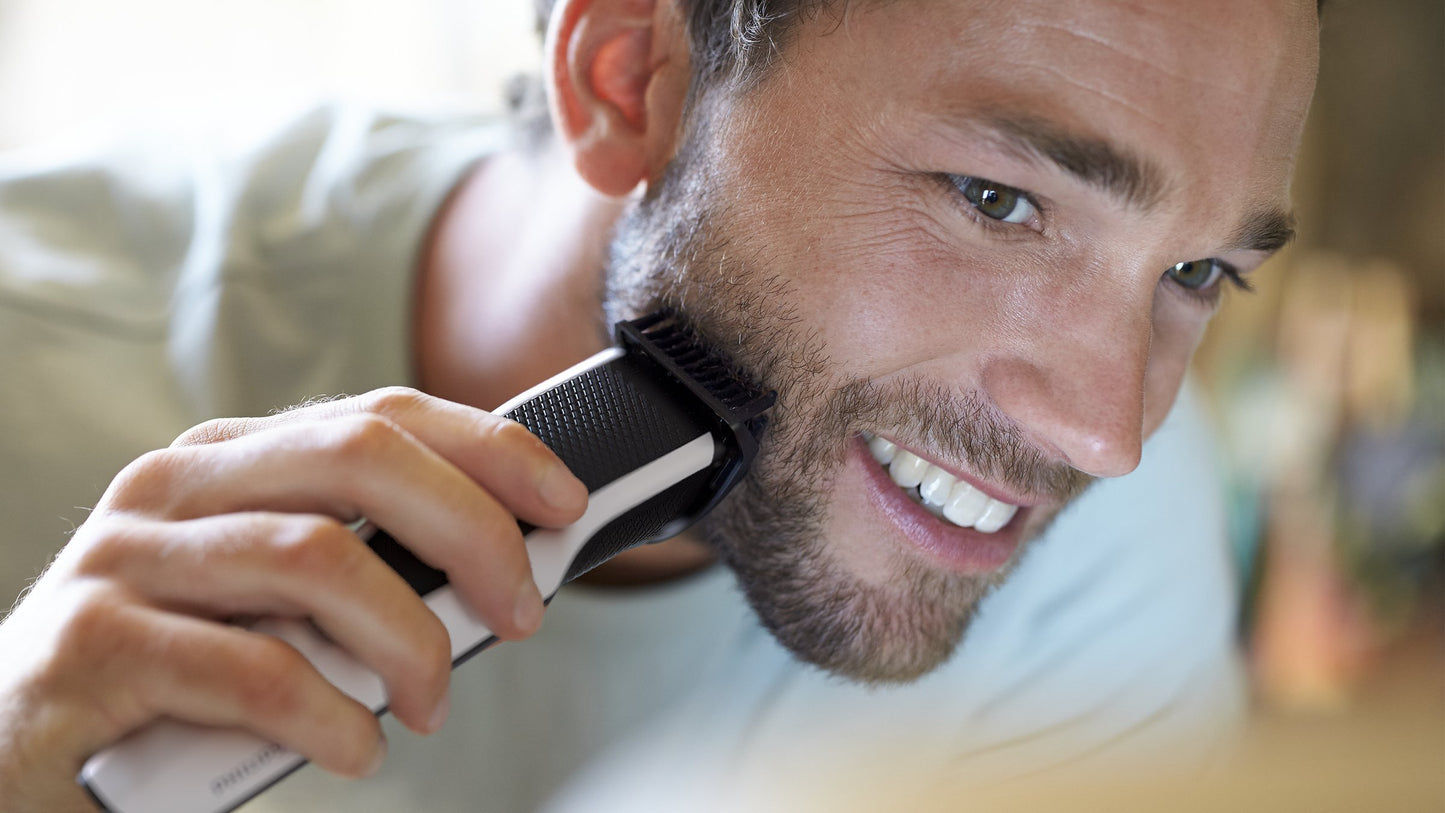 Philips Beard Trimmer Series 3000, Bts206, 1 Pound