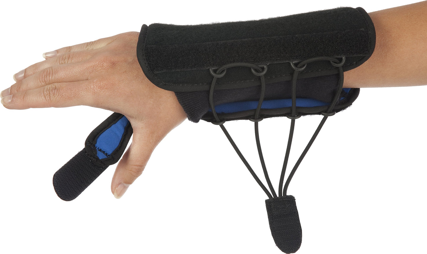 ProCare Quick-Fit II Wrist Support Brace, Right Wrist, X-Large