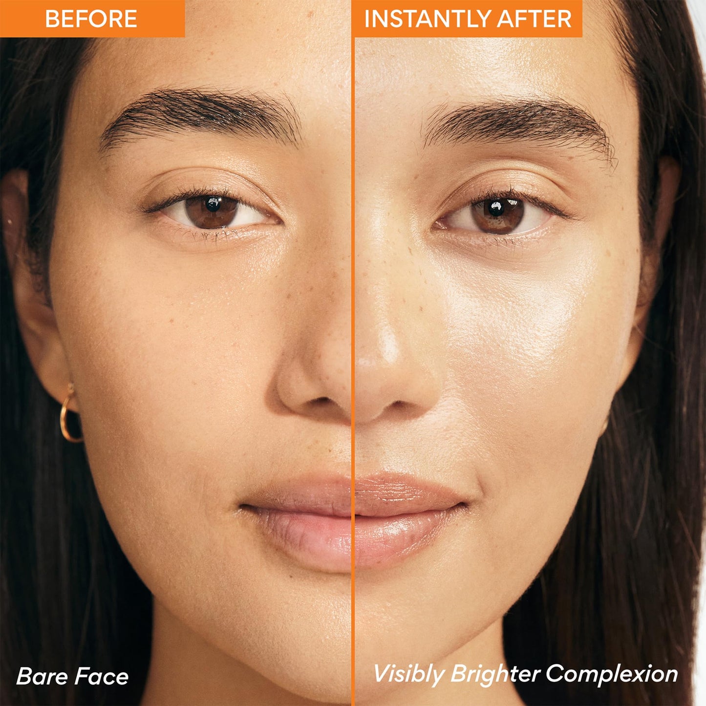 Innisfree Green Tea Enzyme Vitamin C Serum for Brightening Dark Spot Correction, Korean Face Serum for Radiant Glow