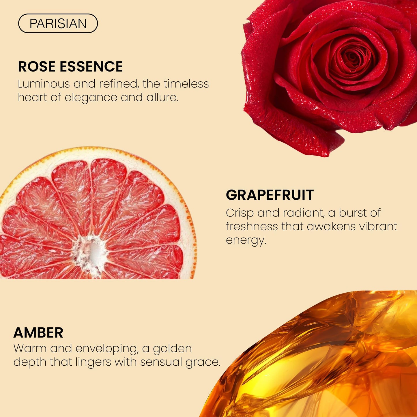 Fragrance Bois Parisian Oud Parfum