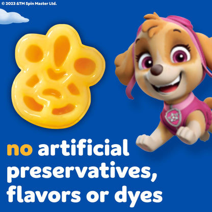 Kraft Nickelodeon Paw Patrol Mac and Cheese, 4 Cups, for Easy Dinner or Dinner Sides, Original Flavor, No Artificial Flavors, Preservatives or Dyes, 1.9 oz