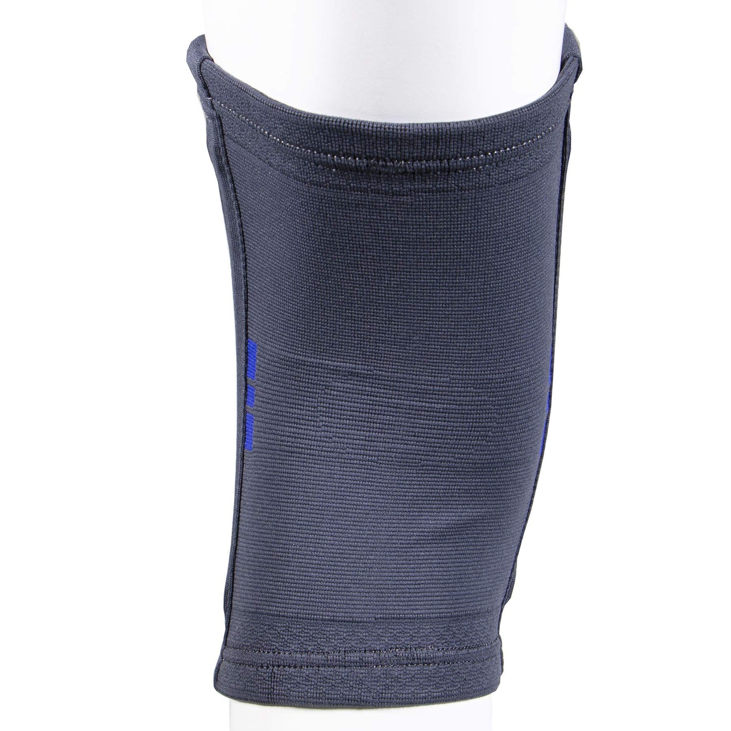 OTC Knee Brace, Compression Recovery, Gel Insert, Flexible Side Stays, Small