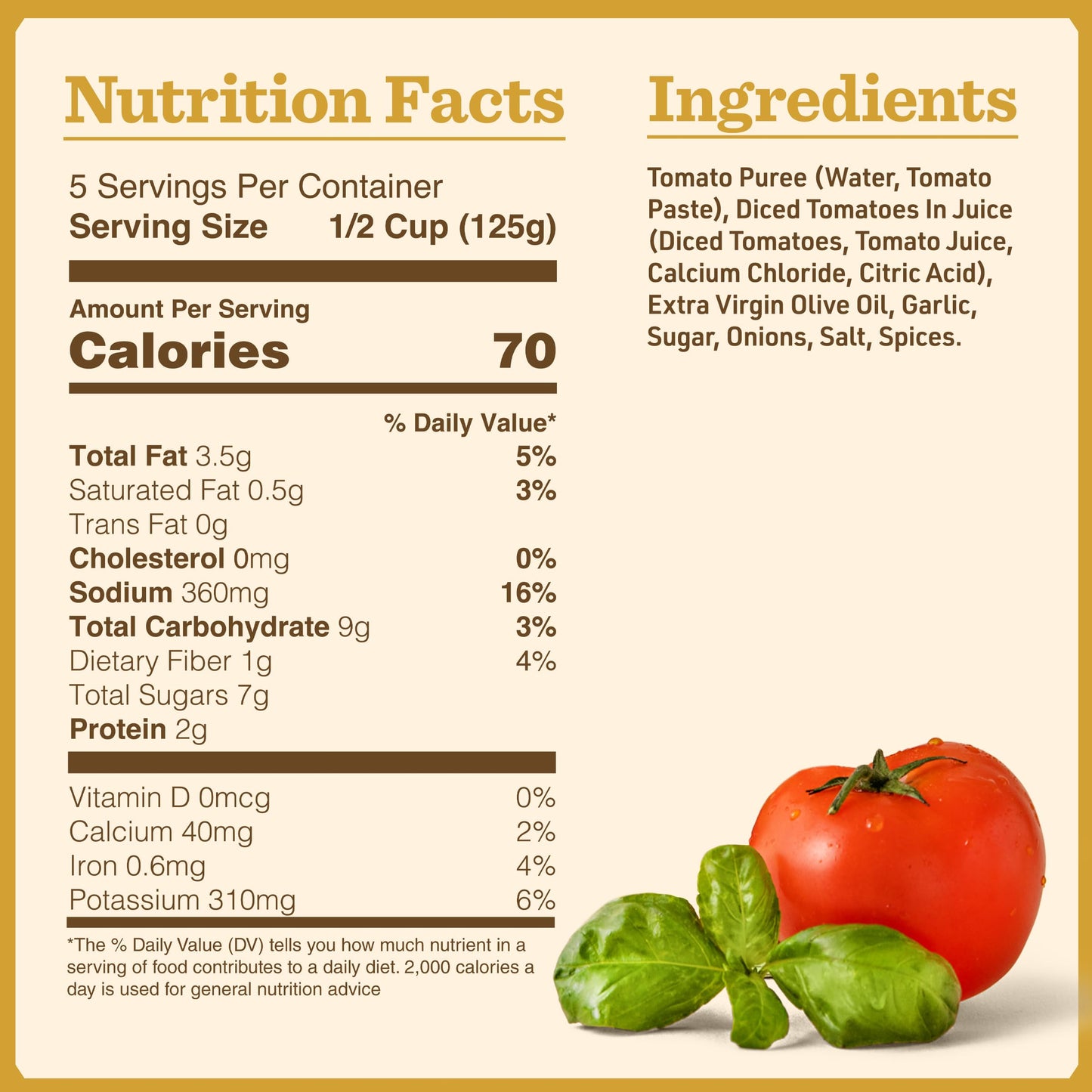 Bertolli Pasta Sauce with Olive Oil and Garlic, Spaghetti Tomato Sauce, 24 oz (Pack of 6)