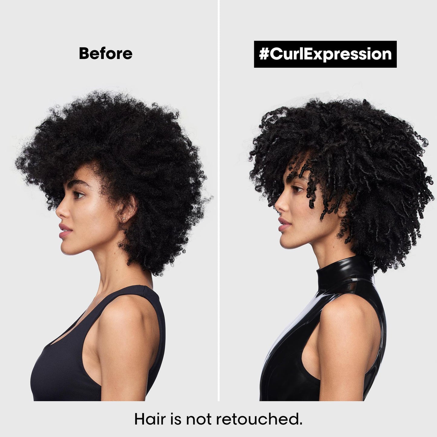 L'Oréal Professionnel Paris Curl Expression Mask - Moisturizes and Pre-Detangles For Curly and Coily Hair Types, Adds Shine, Paraben-Free