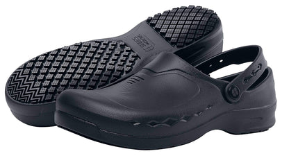 Shoes for Crews Clogs for Men Women Slip On Work Clogs Shoes Slip Resistant Water Resistant Unisex Comfort Slip-on Mules Classic Platform Clog