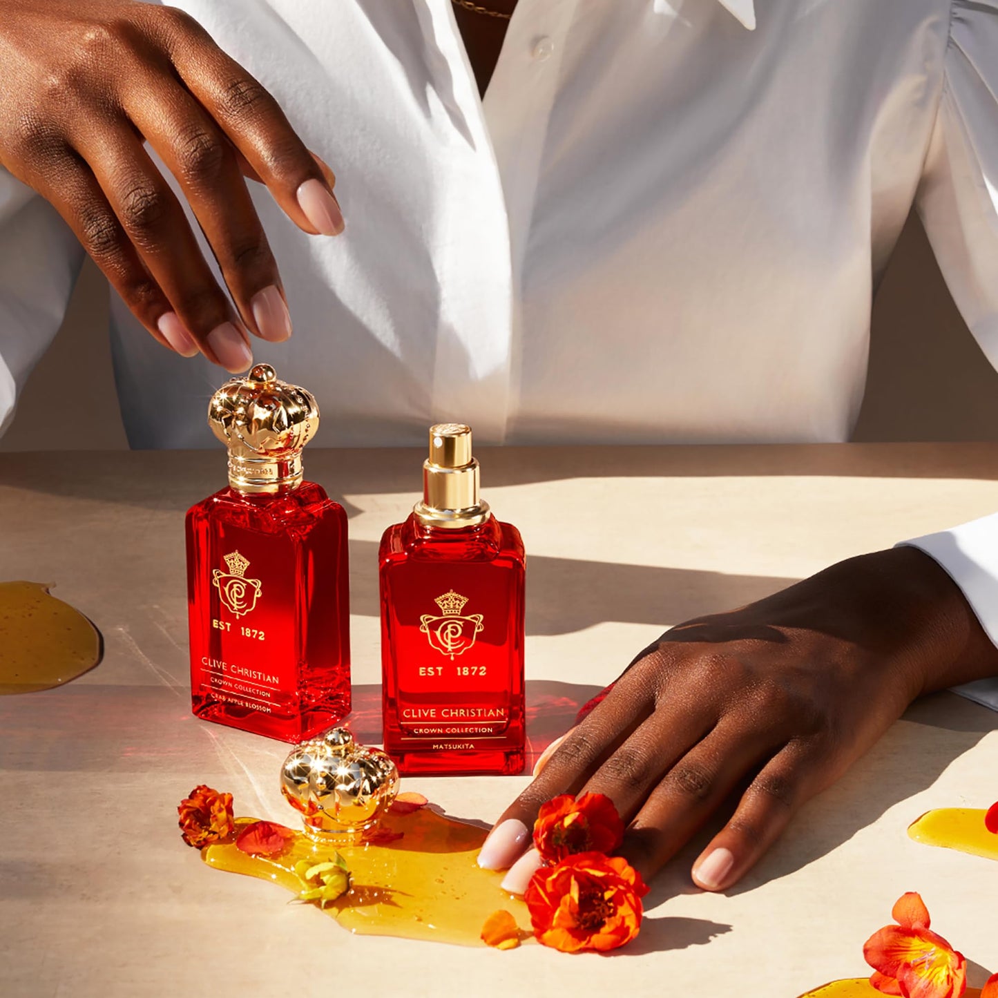 Clive Christian Crown Collection Matsukita
