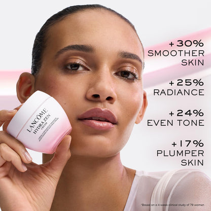Lancôme Hydra Zen Moisturizer - Hydrating & Soothing Face Cream with Hyaluronic Acid