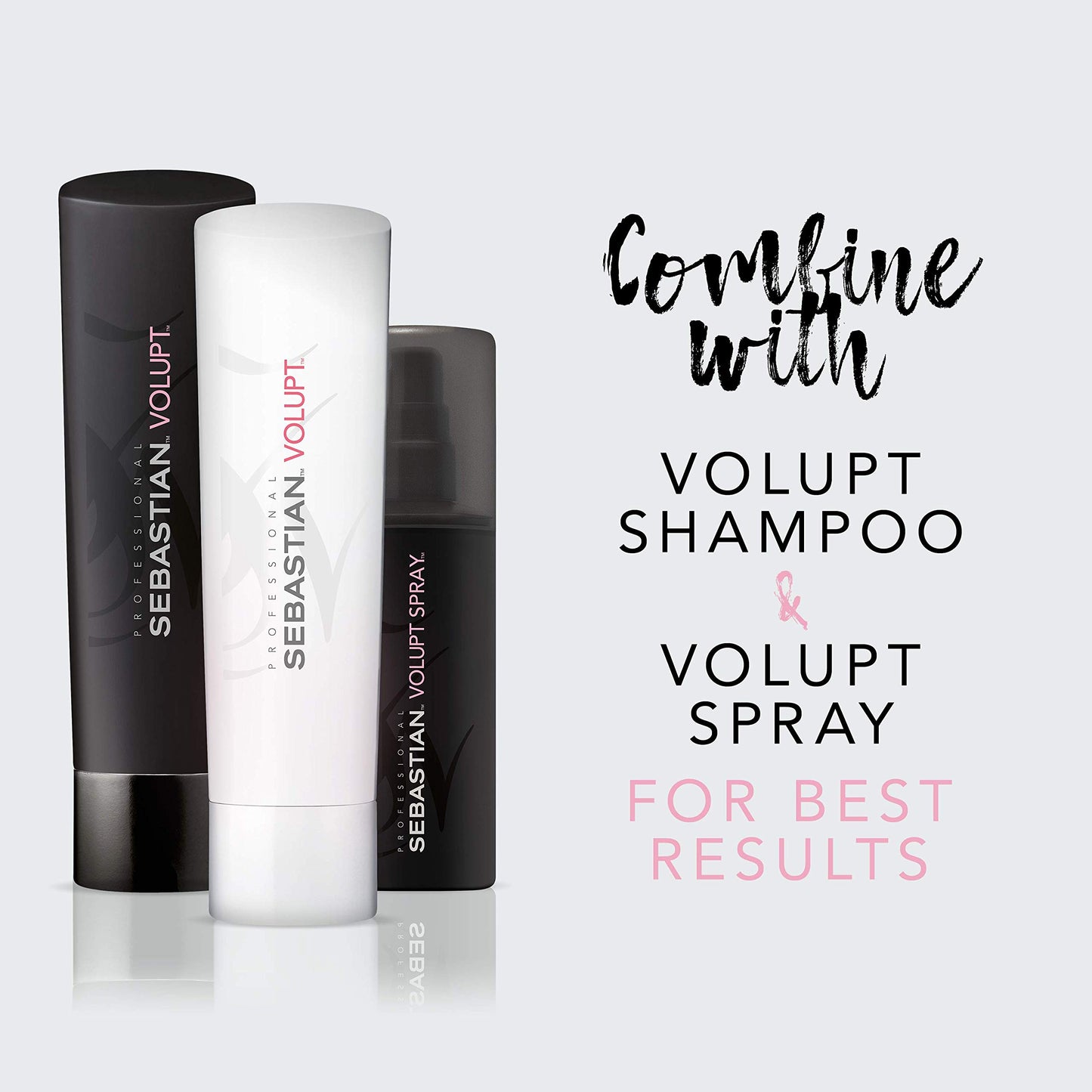 Sebastian Professional Volupt Volume Boosting Conditioner | For Fine, Natural & Color Treated Hair