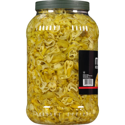 Mario Camacho Foods Sliced Pepperoncini in PET, 58.2 Ounce