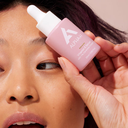 Alpha-H Vitamin E Serum With 1% Ceramide Complex - Lightweight Comfort For Dry, Sensitive Skin - Helps Calm Redness, Support Your Barrier, And Restore Softness