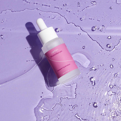 LightStim PhotoSerum Light & Silky, Boosts Hydration for Softer, Smoother Skin. Powerful Antioxidants Support Long-lasting Moisture, Revealing Healthy-Looking Skin 1 oz
