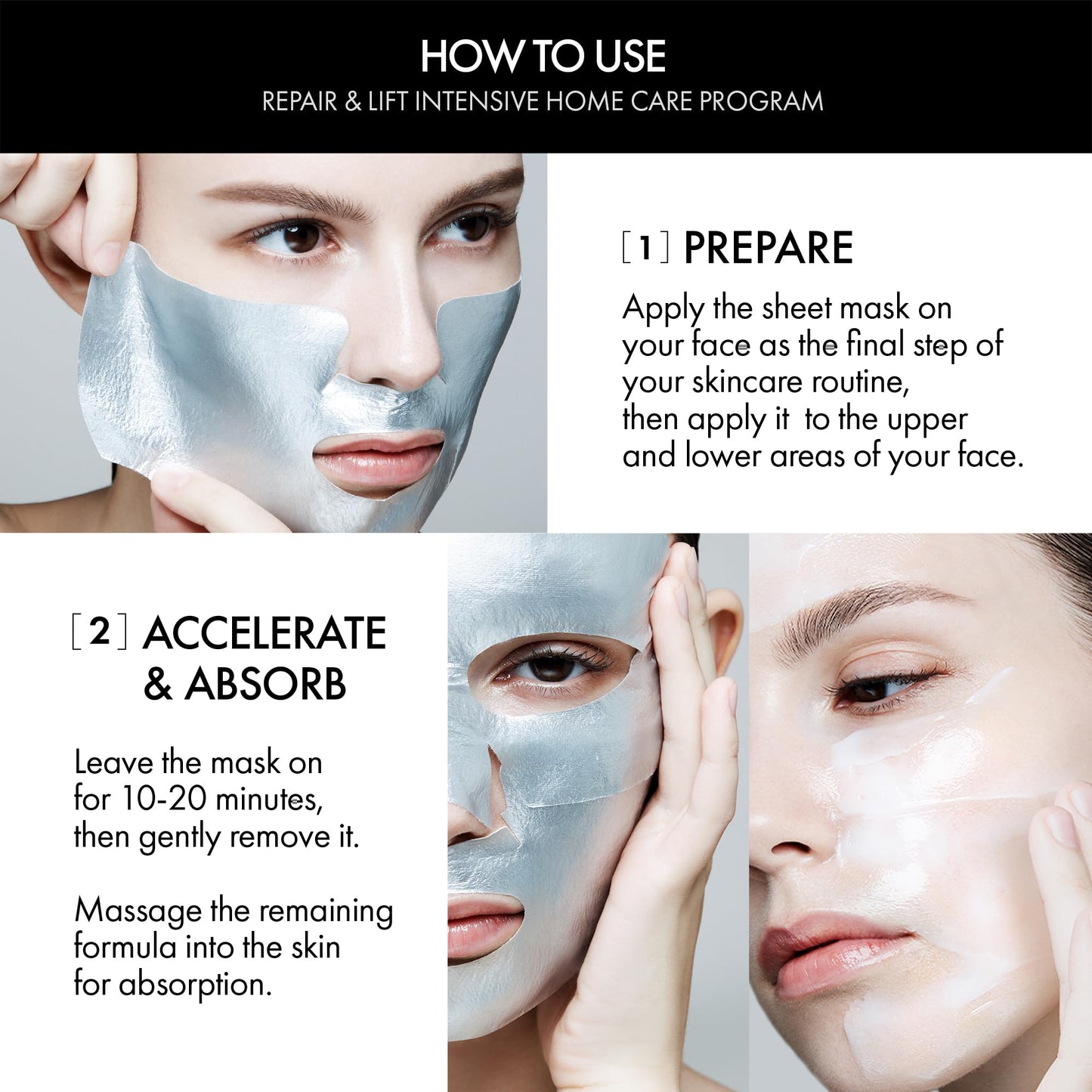Moisture Strengthening Hydration Anti Aging Skincare