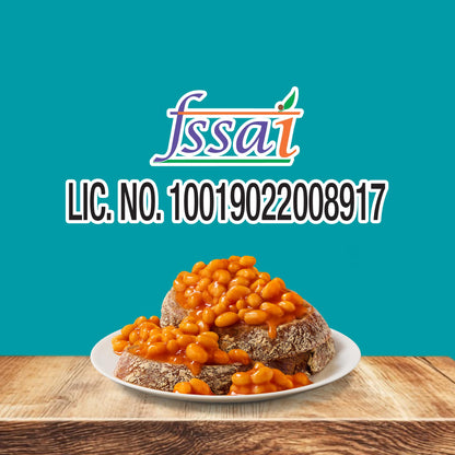 Heinz Beanz In A Rich Tomato Sauce Baked Beans, 14.64 oz / 415 g, 6 Pack