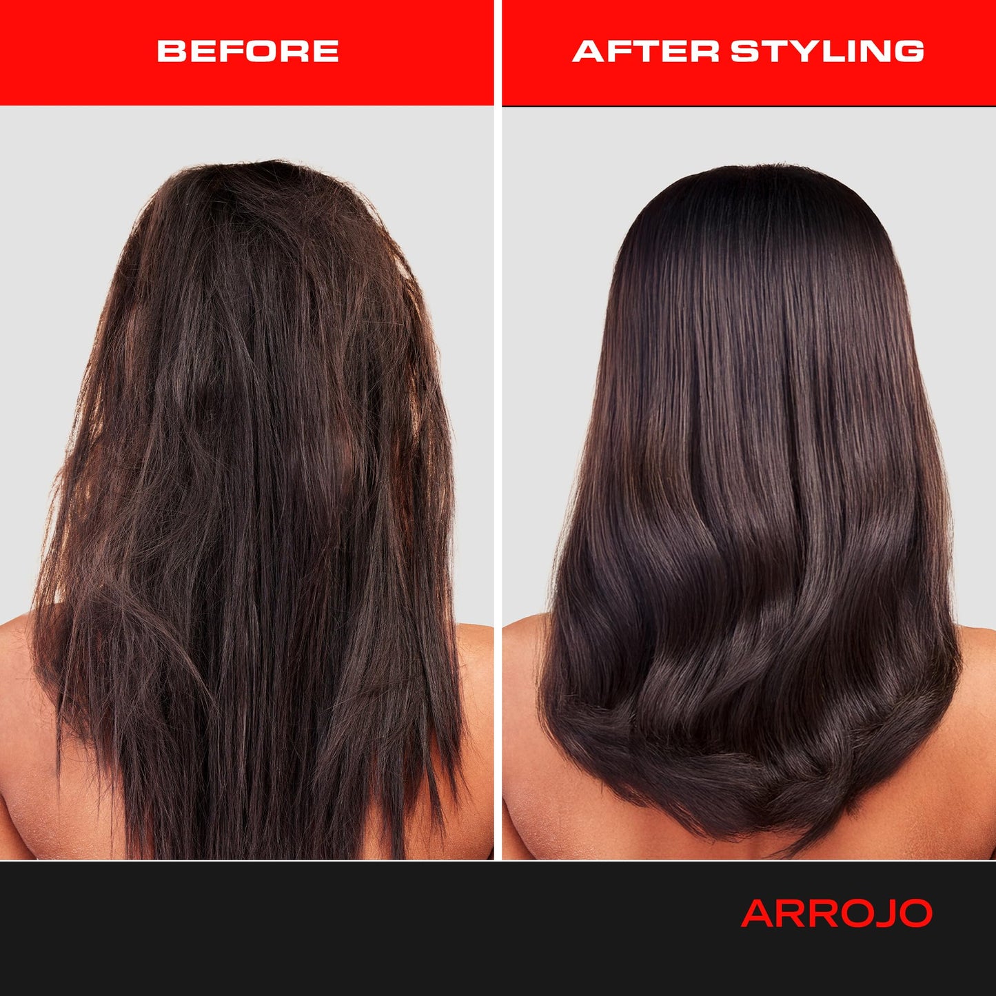 ARROJO Shine Luxe Hair Conditioner – Paraben & Sulfate Free Conditioner for Hair Shine – Moisturizing Conditioner to Add Luster & Vitality - Keratin Conditioner for Men & Women