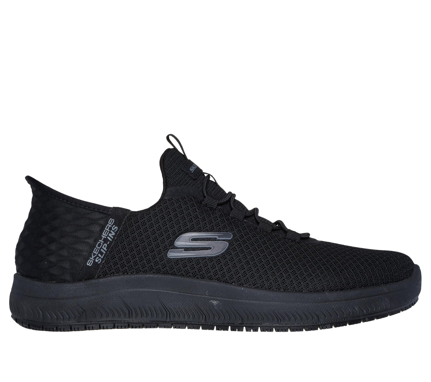 Skechers Men's Summits Colsin Sr Hands Free Slip-Ins Shoes