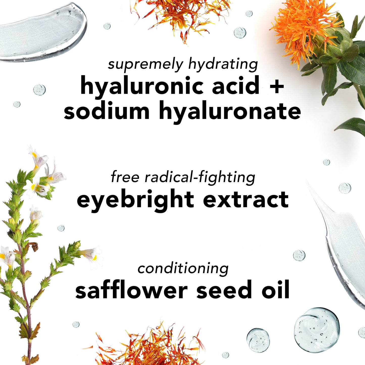 Mario Badescu Eye Cream for Dark Circles and Puffiness – Hyaluronic, Caffeine or Glycolic – Hydrating, Firming and Anti Aging Overnight Under Eye Care Treatment for Fine Lines and Wrinkles