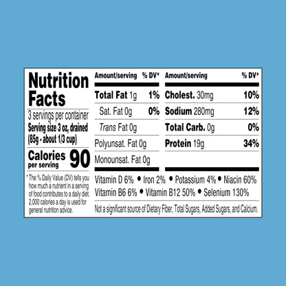 StarKist Solid White Albacore Tuna in Water - 12 oz Can