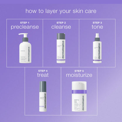 Dermalogica Ultracalming Mist, Facial Spray for Sensitive Skin with Aloe, Soothing and Hydrating - Quickly Relieves Inflammation and Discomfort, 6 Fl Oz