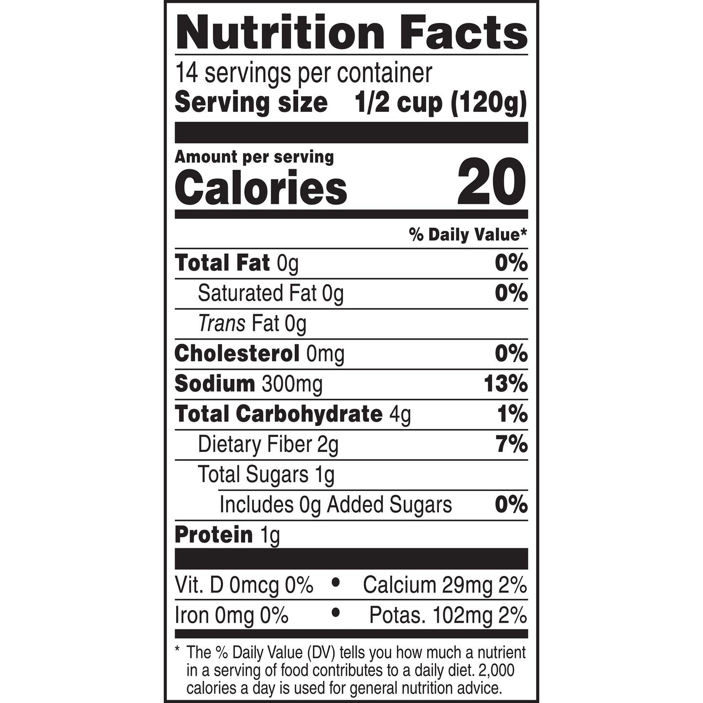 Green Giant Cut Green Beans, 14.5 Ounce Cans (Pack of 4)