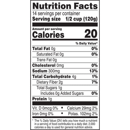 Green Giant Cut Green Beans, 14.5 Ounce Cans (Pack of 4)