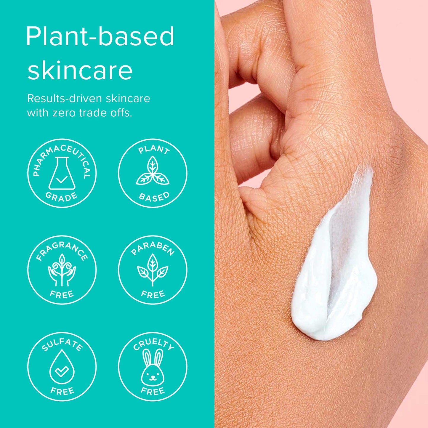 ClarityRx Sleep It Off Natural Retinol Alternative Overnight Treatment, Anti-Aging Face Mask, Natural Plant-Based Leave-On Moisturizer, Minimizes Dark Spots, Fine Lines & Wrinkles (3.5 oz)