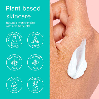 ClarityRx Sleep It Off Natural Retinol Alternative Overnight Treatment, Anti-Aging Face Mask, Natural Plant-Based Leave-On Moisturizer, Minimizes Dark Spots, Fine Lines & Wrinkles (3.5 oz)