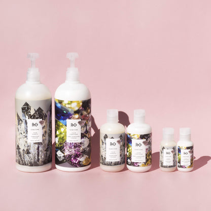 R+Co Gemstone Color Shampoo | Prolonged Color Vibrancy | Frizz Control, Repairs | Vegan + Cruelty-Free |