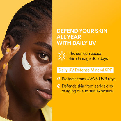 innisfree Daily Mineral UV Defense