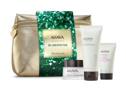 AHAVA Unstoppable Radiance Gift Set