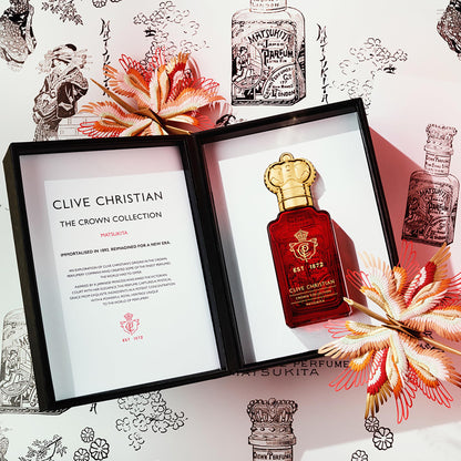 Clive Christian Crown Collection Matsukita