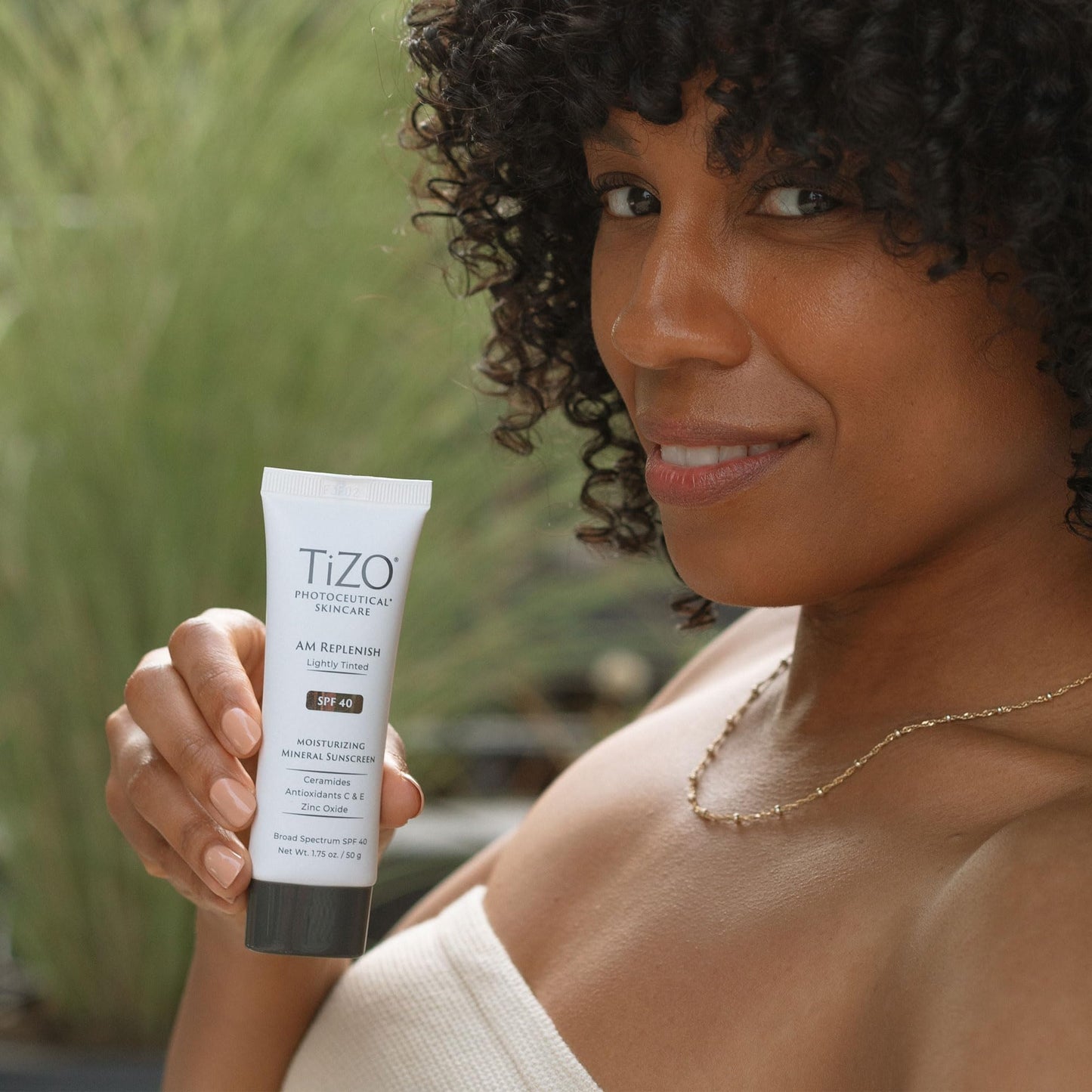 TIZO AM Replenish SPF 40