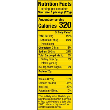 NURI Portuguese Sardines in Spiced Olive Oil - 2 Pack - (4.4 oz cans)