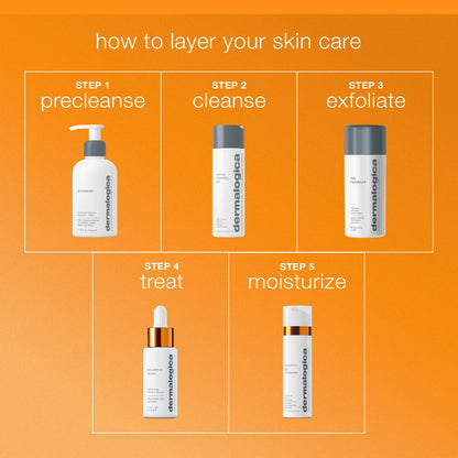 Dermalogica Biolumin-C Gel Moisturizer, Face Moisturizer with Hyaluronic Acid and Vitamin C - Boosts Radiance, Brightens, Provides Weightless Hydration, 1.7 Fl Oz