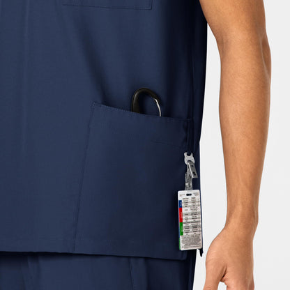 WonderWink Womens 4-Pocket Utility Top