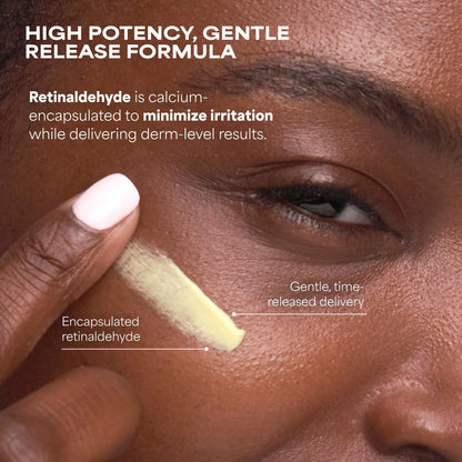 Paula’s Choice Pro Retinaldehyde Dual-Retinoid Face Serum Advanced Treatment, High Potency Anti-Aging Serum for Face, Breakout-Prone Skin, Radiance & Rough, Bumpy Texture, Fragrance-Free