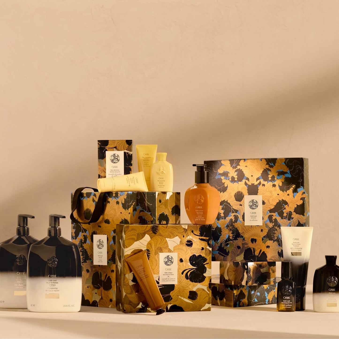 Oribe Hair Alchemy Resilience Shampoo