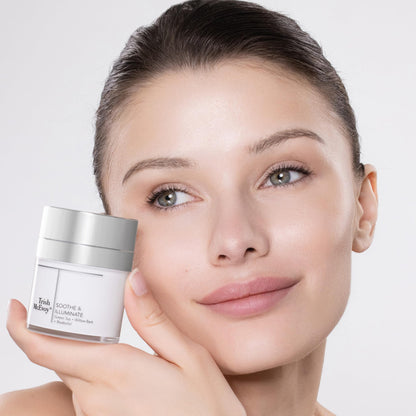 Trish McEvoy Beauty Booster Soothe and Illuminate Cream